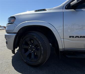 2025 RAM 1500 Big Horn - Photo 27 - Bakersfield, CA 93301