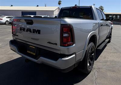 2025 RAM 1500 Big Horn - Photo 15 - Bakersfield, CA 93301