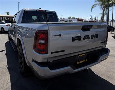 2025 RAM 1500 Big Horn - Photo 10 - Bakersfield, CA 93301