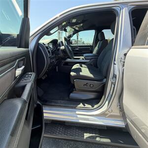 2025 RAM 1500 Big Horn - Photo 6 - Bakersfield, CA 93301