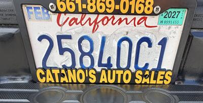 2012 Toyota Tacoma - Photo 12 - Bakersfield, CA 93305