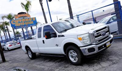 2014 Ford F-250 Super Duty XL SuperCab Long Bed 2WD   - Photo 3 - Bakersfield, CA 93305