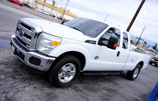 2014 Ford F-250 Super Duty XL SuperCab Long Bed 2WD  