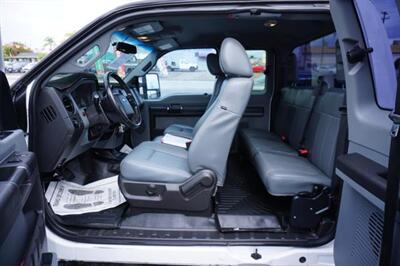 2014 Ford F-250 Super Duty XL SuperCab Long Bed 2WD   - Photo 7 - Bakersfield, CA 93305