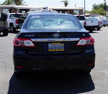 2012 Toyota Corolla L   - Photo 9 - Bakersfield, CA 93305