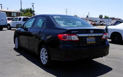 2012 Toyota Corolla L   - Photo 8 - Bakersfield, CA 93305