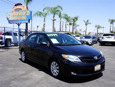 2012 Toyota Corolla L   - Photo 3 - Bakersfield, CA 93305