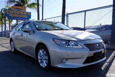 2014 Lexus ES 300h Sedan 2.5L L4 DOHC 16V HYBRID Continuously Variabl   - Photo 3 - Bakersfield, CA 93305