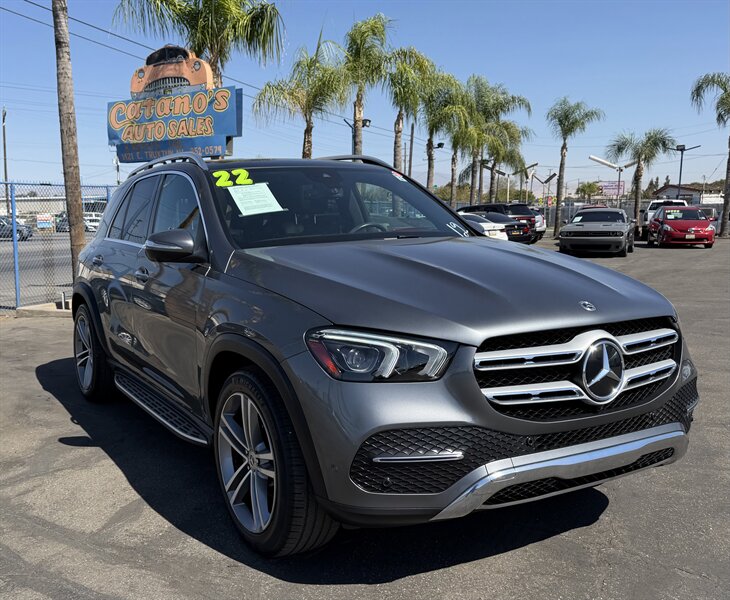 2022 Mercedes-Benz GLE 350  