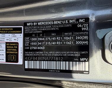 2022 Mercedes-Benz GLE 350   - Photo 7 - Bakersfield, CA 93301