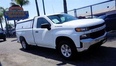 2020 Chevrolet Silverado 1500 Work Truck 2WD   - Photo 3 - Bakersfield, CA 93305
