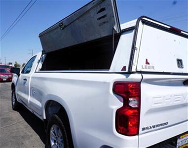 2020 Chevrolet Silverado 1500 Work Truck 2WD   - Photo 8 - Bakersfield, CA 93305