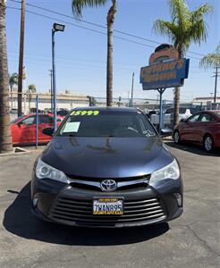 2017 Toyota Camry XSE - Photo 2 - Bakersfield, CA 93305