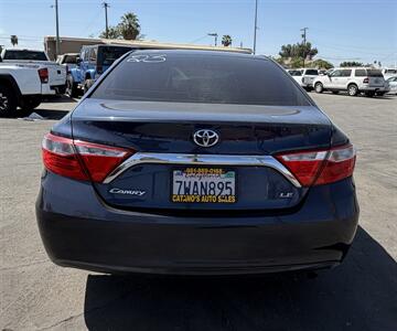2017 Toyota Camry XSE - Photo 9 - Bakersfield, CA 93305