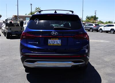 2022 Hyundai SANTA FE Essential   - Photo 9 - Bakersfield, CA 93305