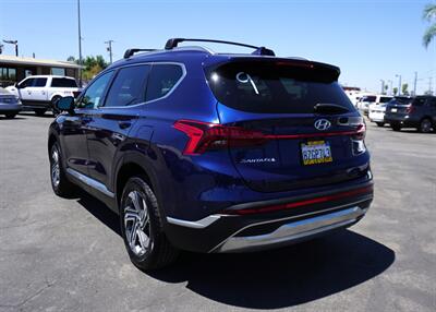 2022 Hyundai SANTA FE Essential   - Photo 8 - Bakersfield, CA 93305