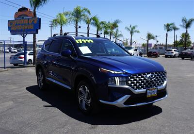 2022 Hyundai SANTA FE Essential   - Photo 3 - Bakersfield, CA 93305