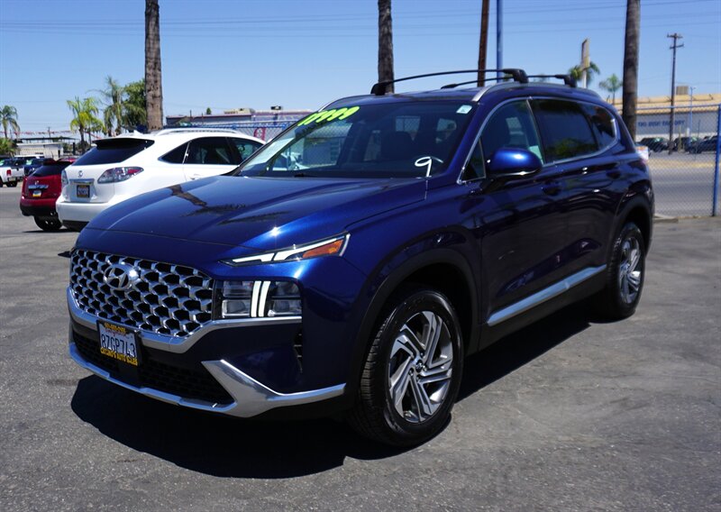 2022 Hyundai SANTA FE Essential  