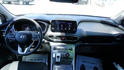 2022 Hyundai SANTA FE Essential   - Photo 21 - Bakersfield, CA 93305