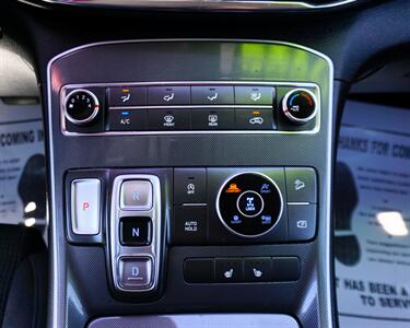 2022 Hyundai SANTA FE Essential   - Photo 24 - Bakersfield, CA 93305
