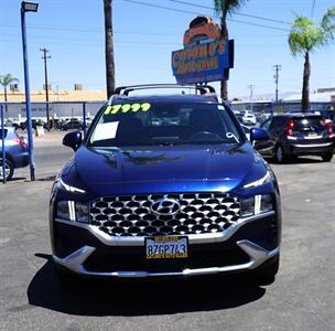 2022 Hyundai SANTA FE Essential   - Photo 2 - Bakersfield, CA 93305