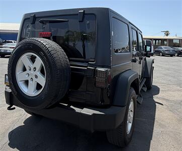 2016 Jeep Wrangler Unlimited Sport - Photo 13 - Bakersfield, CA 93301