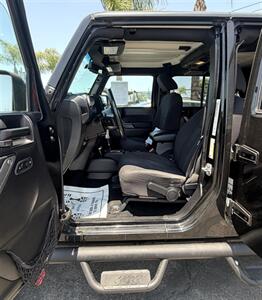 2016 Jeep Wrangler Unlimited Sport - Photo 6 - Bakersfield, CA 93301
