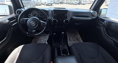 2016 Jeep Wrangler Unlimited Sport - Photo 18 - Bakersfield, CA 93301