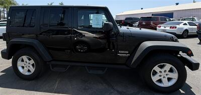 2016 Jeep Wrangler Unlimited Sport - Photo 14 - Bakersfield, CA 93301