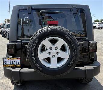 2016 Jeep Wrangler Unlimited Sport - Photo 10 - Bakersfield, CA 93301