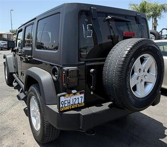 2016 Jeep Wrangler Unlimited Sport - Photo 9 - Bakersfield, CA 93301