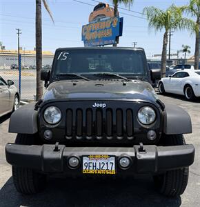 2016 Jeep Wrangler Unlimited Sport - Photo 2 - Bakersfield, CA 93301