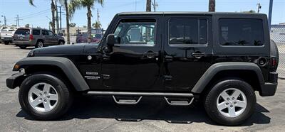 2016 Jeep Wrangler Unlimited Sport - Photo 4 - Bakersfield, CA 93301
