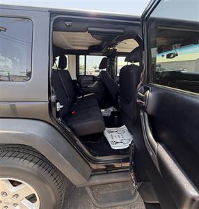 2016 Jeep Wrangler Unlimited Sport - Photo 17 - Bakersfield, CA 93301