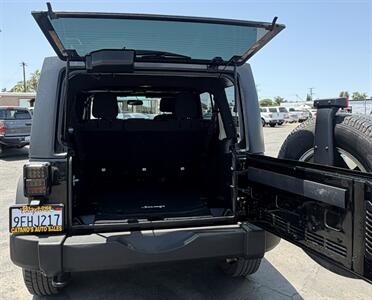 2016 Jeep Wrangler Unlimited Sport - Photo 11 - Bakersfield, CA 93301