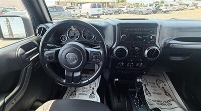 2016 Jeep Wrangler Unlimited Sport - Photo 19 - Bakersfield, CA 93301