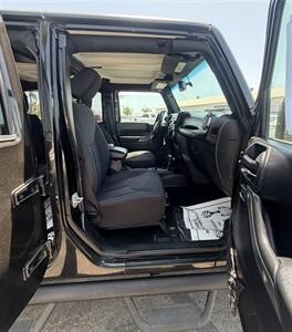 2016 Jeep Wrangler Unlimited Sport - Photo 16 - Bakersfield, CA 93301