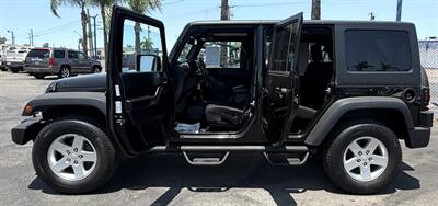 2016 Jeep Wrangler Unlimited Sport - Photo 5 - Bakersfield, CA 93301