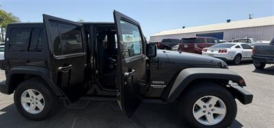 2016 Jeep Wrangler Unlimited Sport - Photo 15 - Bakersfield, CA 93301