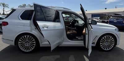 2022 BMW X7 xDrive40i   - Photo 20 - Bakersfield, CA 93301
