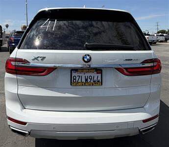 2022 BMW X7 xDrive40i   - Photo 12 - Bakersfield, CA 93301