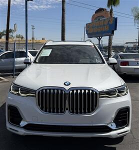 2022 BMW X7 xDrive40i   - Photo 2 - Bakersfield, CA 93301