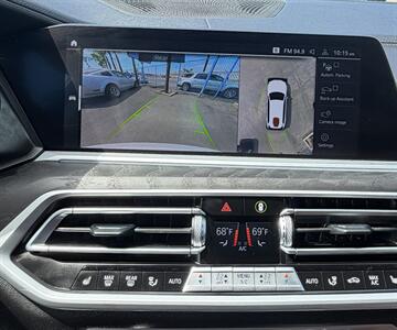 2022 BMW X7 xDrive40i   - Photo 46 - Bakersfield, CA 93301