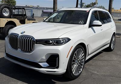 2022 BMW X7 xDrive40i   - Photo 3 - Bakersfield, CA 93301
