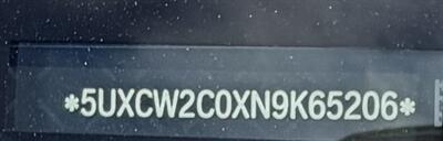 2022 BMW X7 xDrive40i   - Photo 45 - Bakersfield, CA 93301