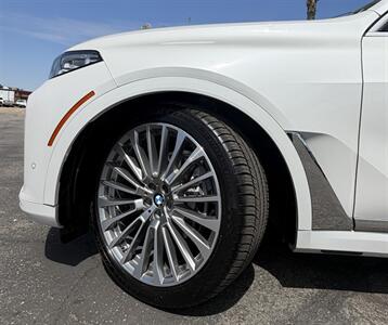 2022 BMW X7 xDrive40i   - Photo 44 - Bakersfield, CA 93301