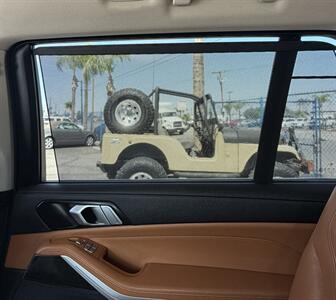 2022 BMW X7 xDrive40i   - Photo 41 - Bakersfield, CA 93301
