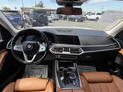 2022 BMW X7 xDrive40i   - Photo 31 - Bakersfield, CA 93301