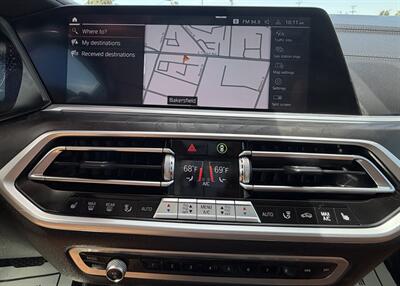 2022 BMW X7 xDrive40i   - Photo 34 - Bakersfield, CA 93301
