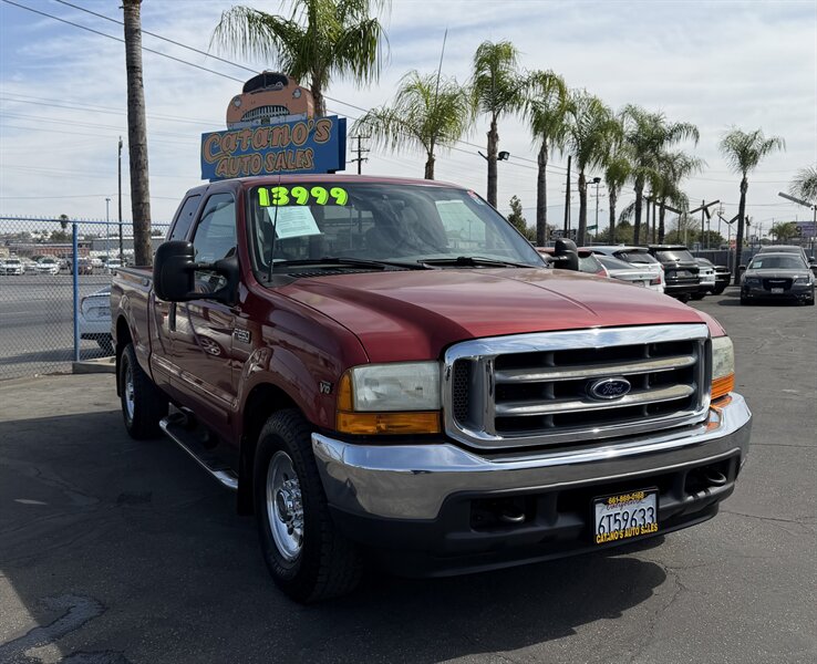 2001 Ford F-250 Super Duty XL  